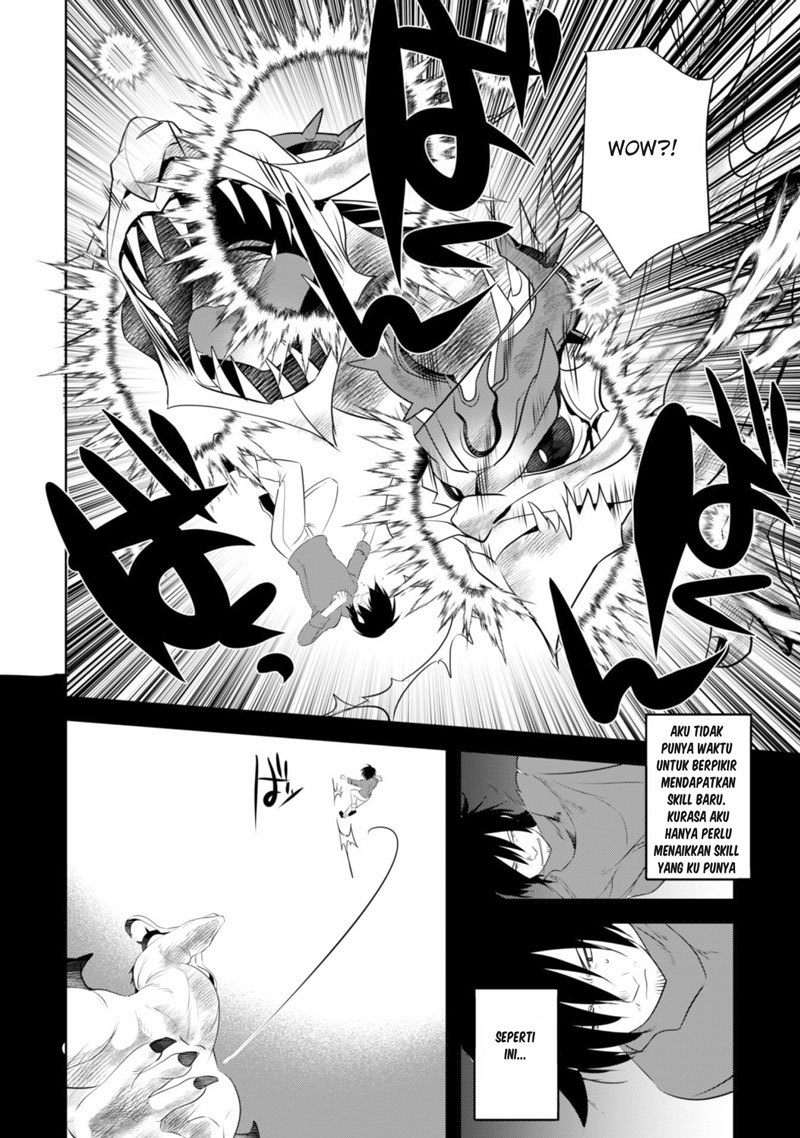 Tanaka the Wizard Chapter 15 Gambar 12
